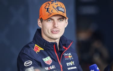 Verstappen: "Contento, macchina veloce anche qui"