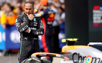 Hamilton: "McLaren velocissima, bello siano lì"