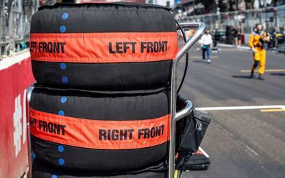 F1 Ungheria: debutta l'Alternative Tyre Allocation