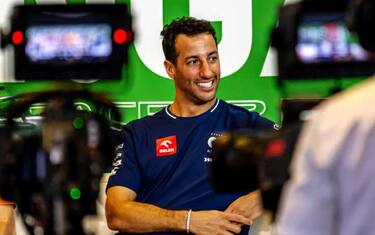 Ricciardo: "Bello tornare, dovevo staccare..."