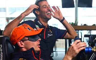 La chance per Ricciardo e quelle parole di Max...