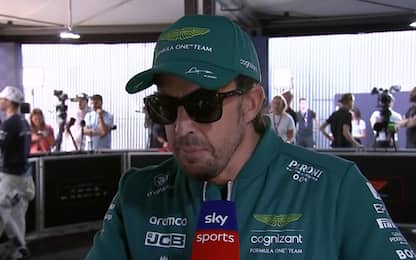 Alonso: "Non è bello cambiare regole a metà anno"