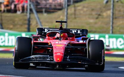 Ferrari sogna la pole: sarà questione di decimi