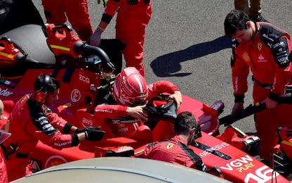 Ferrari ancora dietro: serve guardare al futuro