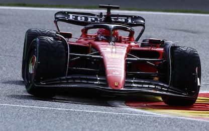 Finalmente una gran Ferrari: e ora la Sprint!