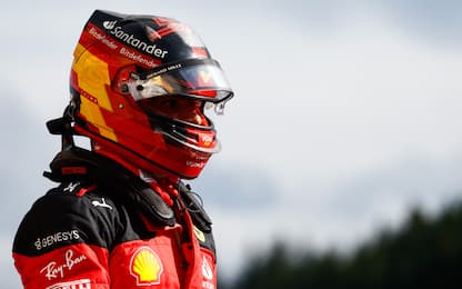 Sainz: "Buon risultato, ottimista per Monza"