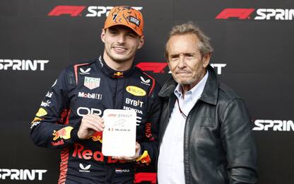 Verstappen: "Voglio vincere anche domani"