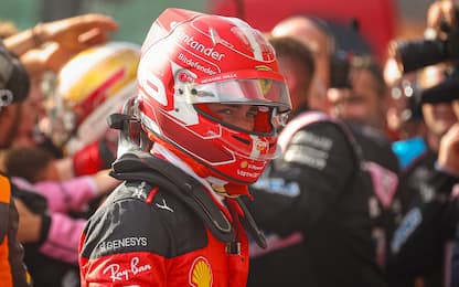 Leclerc: "Buon passo, ma Red Bull è ancora avanti"