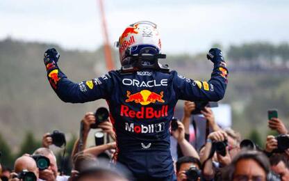 Verstappen rimonta e vince anche a Spa. Leclerc 3°