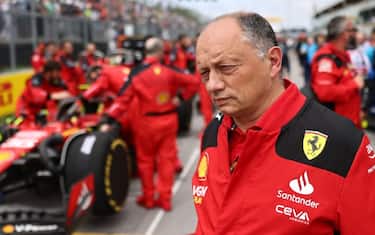 Vasseur: "Ferrari cambierà tecnici e filosofia"