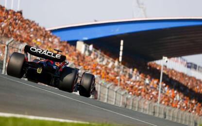 Red Bull, 13 vittorie: le partenze dominanti in F1