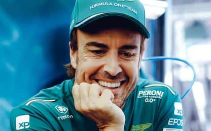 Alonso: "Tornare a sorprendere, come all'inizio"
