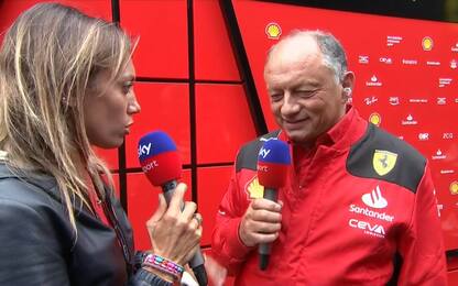 Ferrari, Vasseur: "Siamo fiduciosi, miglioreremo"