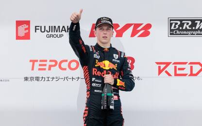 Lawson, chi è il pilota che sostituirà Ricciardo