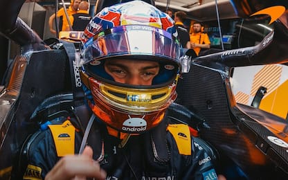 Piastri rinnova con McLaren: i piloti del F1 2024