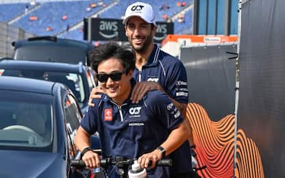 Rinnovano Tsunoda e Ricciardo: piloti F1 del 2024