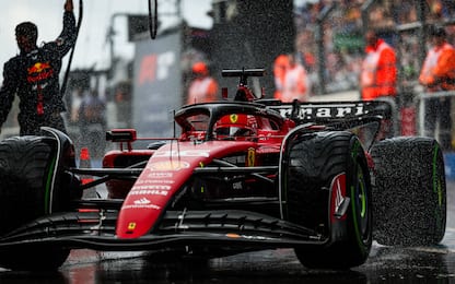 Cambio di motore per Leclerc: nessuna penalità