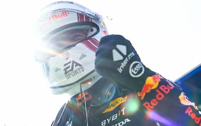 Verstappen: "Record di Vettel? Ci penserò a Monza"