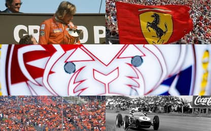 GP Olanda oltre Max: 10 cose da Hunt alla Ferrari 
