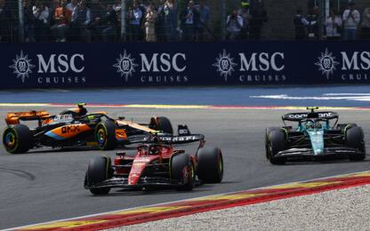 Questa F1 è imprevedibile: Ferrari, gara in difesa