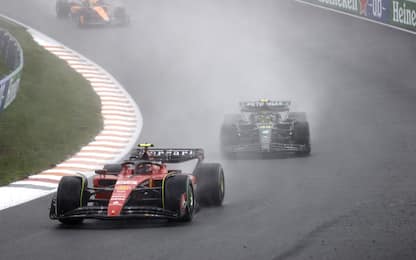 Monza è simile a Spa: la Ferrari farà meglio