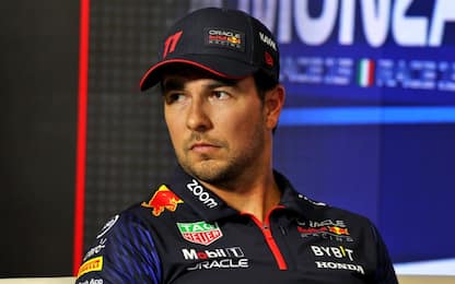 Perez: "Saremo forti sia in qualifica che in gara"
