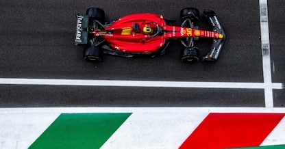 Sollievo Ferrari: no penalità per Leclerc-Sainz
