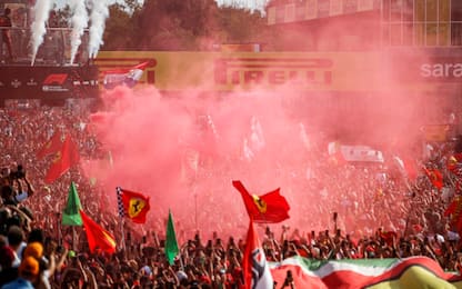 Passione Ferrari a Monza: il GP visto dai tifosi