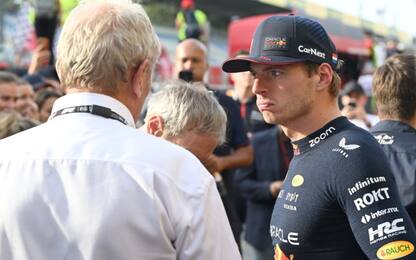 Verstappen: "Non saremo competitivi come altrove"
