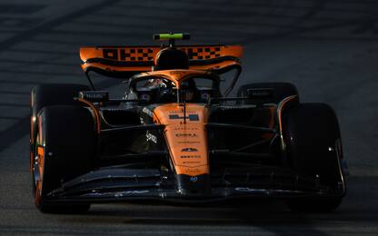 McLaren, aggiornamenti a Singapore: l'analisi