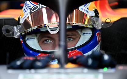 Verstappen: "Ferrari veloce, il divario è ampio"