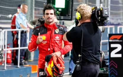 Classifica pole Ferrari, Sainz punta la top 10