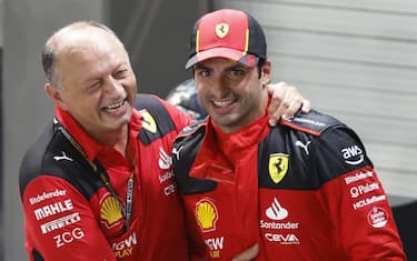 Ferrari su più fronti: dalla SF-24 a rinnovo Sainz