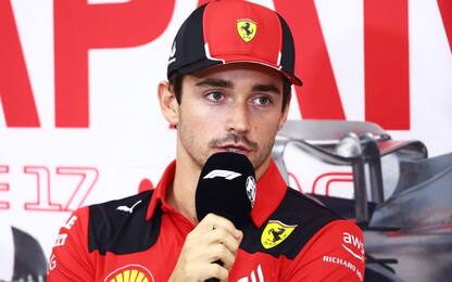 Leclerc: "Lottiamo per 2° posto nei Costruttori"