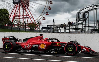 Buon momento Ferrari, ora sa stare davanti