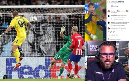 Provedel, bomber e F1: il gol lo commenta Vanzini!