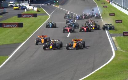 GP Giappone, le foto della gara di Suzuka