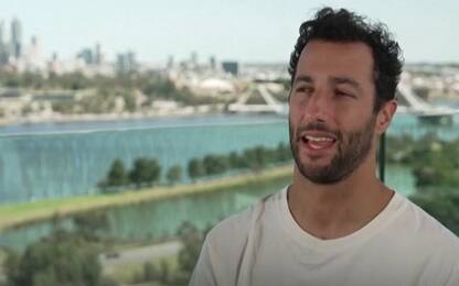 Ricciardo: "Un anno fa non sapevo cosa volevo"