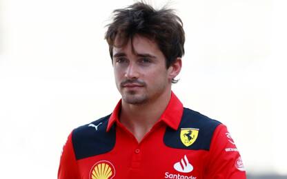 Leclerc: "Fatto il massimo con quello che avevamo"