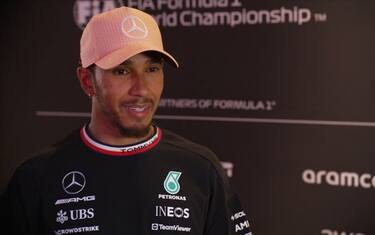 Hamilton: "Sarà battaglia con le Ferrari"