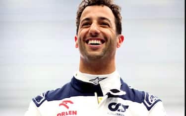 Ricciardo rientra ad Austin dopo l'infortunio