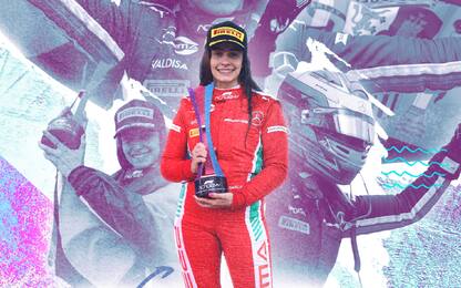 F1 Academy, Marta García vince il titolo 2023