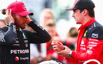 Leclerc e Hamilton squalificati: fondi irregolari