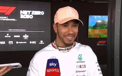 Hamilton: "C'erano altri non in regola ad Austin"