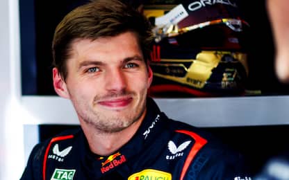 Verstappen: "Fischi? Ma la F1 ora ha più tifosi"