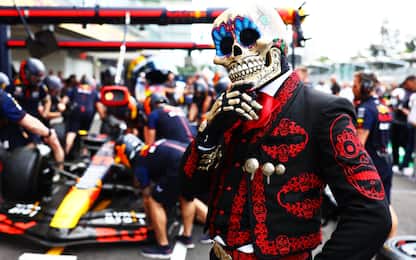 Tradizioni e motori, "fiesta" della F1 in Messico
