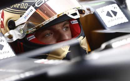 Verstappen: "McLaren forte sul giro secco, ma..."
