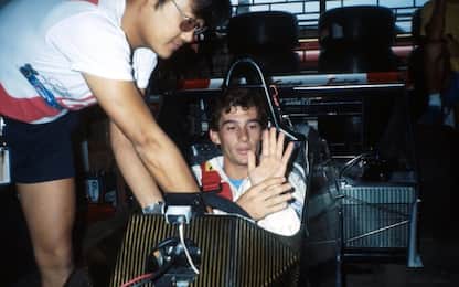 GP Brasile '84, la difficile prima volta di Senna
