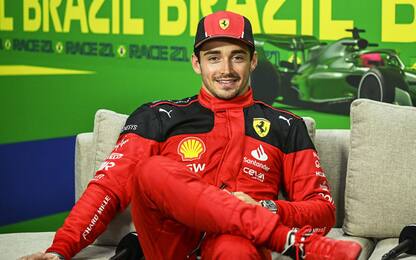 Oggi Leclerc è il miglior pilota in qualifica