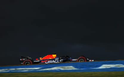 Verstappen in pole in Brasile, Leclerc 2°